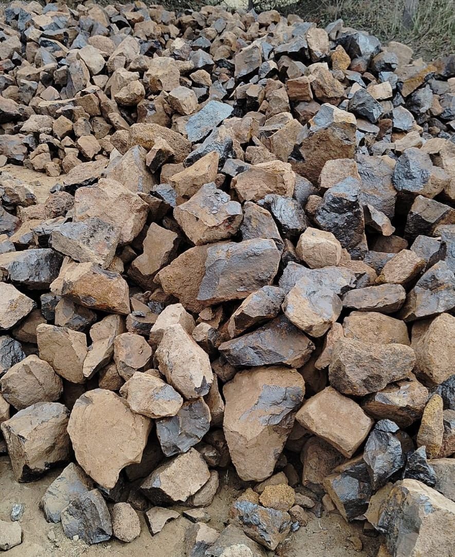 Manganese Ore